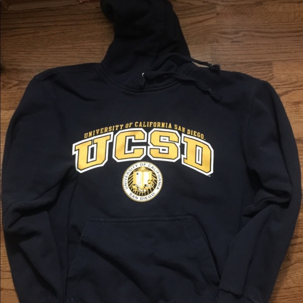 UCSD Hoodie